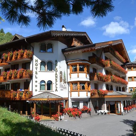 Hotel La Soldanella Moena Exterior foto