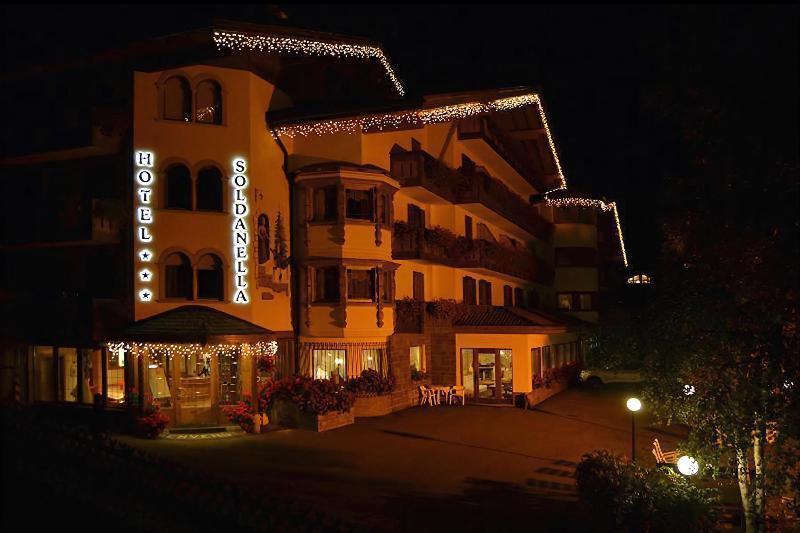 Hotel La Soldanella Moena Exterior foto